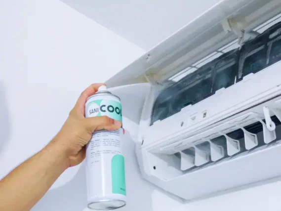 Nettoyant désinfectant SANICOOL