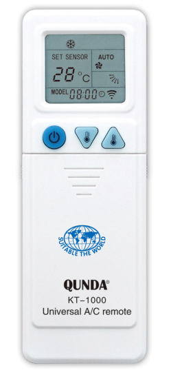 Kt-1000-Telecommande-Universellle Kt-1000-Telecommande-Universellle